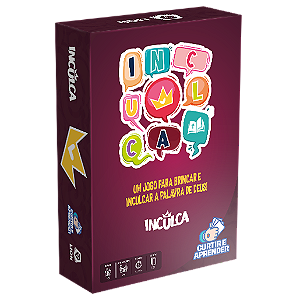 Inculca - Jogo de Cartas Biblico - 6 Jogos em 1