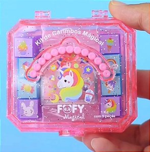 Kit de Carimbos Magical - FF3007