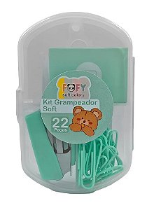 Kit Grampeador Soft - FF1501