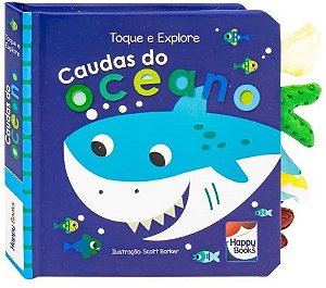 Toque e Explore: Caudas do Oceano