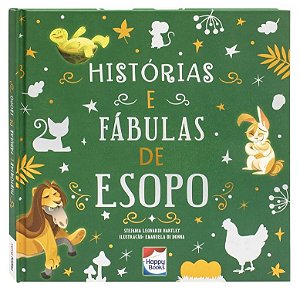 Histórias e Fábulas de Esopo