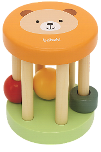 Meu Chocalho do Ursinho