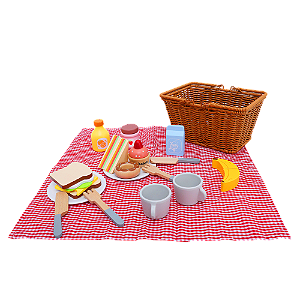 Brincando de Piquenique