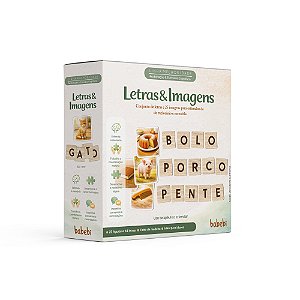 Letras & Imagens - Linha Melhor Idade