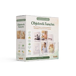 Objetos e Funções - Linha Melhor Idade
