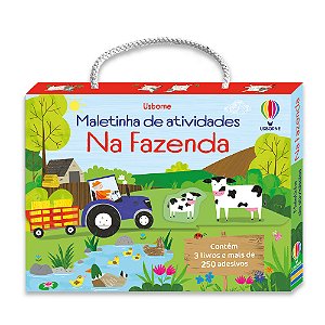 Na Fazenda - Maletinha de Atividades