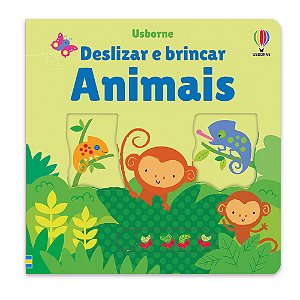 Animais - Deslizar e Brincar