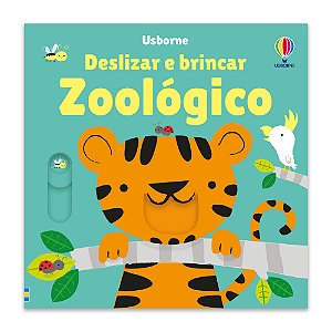 Zoológico - Deslizar e Brincar