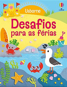 Desafios para as Férias - Meu Bloco de Passatempos