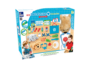 Kit Veterinário G