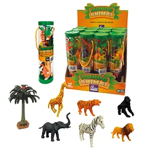 Mundo Animal Selva