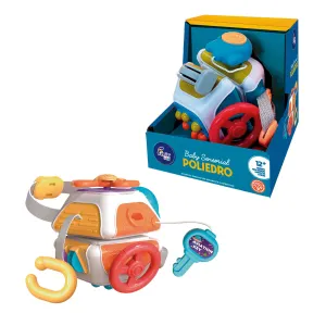 Baby Sensorial Poliedro