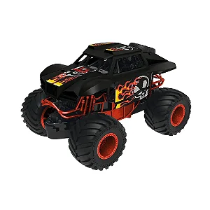 Hot Wheels Monster Truck Rocket 1 24
