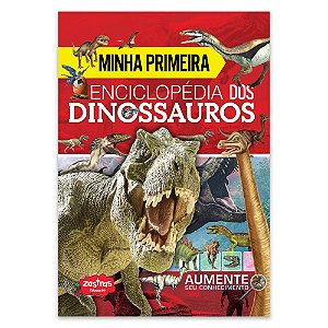 Minha Primeira Enciclopédia dos Dinossauros