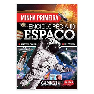 Minha Primeira Enciclopédia do Espaço
