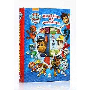 Patrulha Canina - Histórias de Aventura