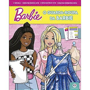 Barbie - Guarda-roupa da Barbie