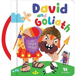 David and Goliath