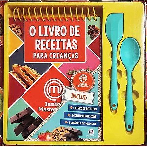MasterChef Junior - O livro de receitas para criancas