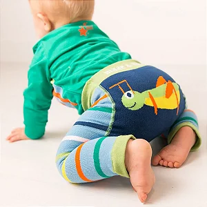 CALCA LEGGING INFANTIL GRILO 6-12 MESES  - EAN 5060257116232 _ BR