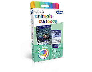 Cartas geniais - Animais curiosos