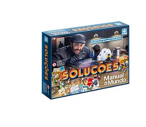 Jogo Soluções - Manual do Mundo