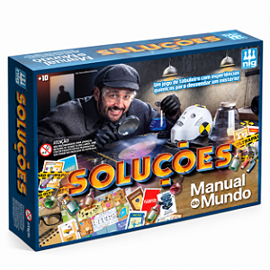 Jogo Soluções - Manual do Mundo