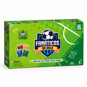 Jogo Fanáticos da Bola