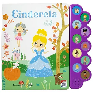 Encantos Sonoros: Cinderela