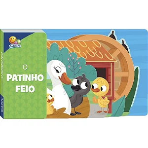 Contos com Abas: Patinho Feio, O