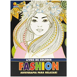 Arteterapia Para Relaxar! Fashion