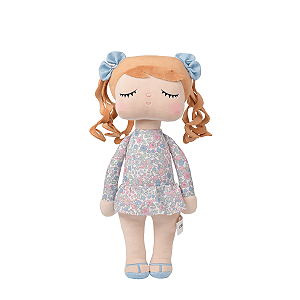 Boneca Angela Mari 33cm - Metoo