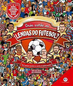 Onde Estao as Lendas do Futebol?