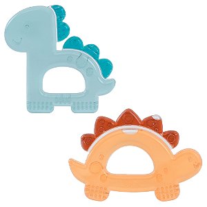 Kit de Mordedores com Água Magic DIno