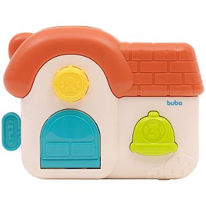 Casinha Pop-Up Buba Zoo