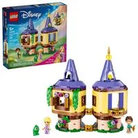Lego Disney Minitorre da Rapunzel