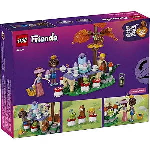 Lego Friends Festa de Chá na Floresta
