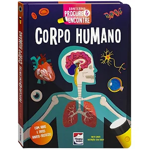Lanterna - Procure e Encontre! Corpo Humano