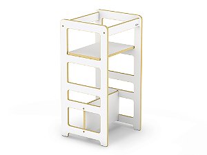 Torre de Aprendizagem Montessoriana