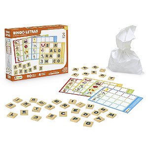 Bingo Letras