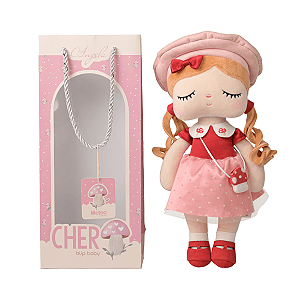 Boneca Metoo Angela Cher 33cm