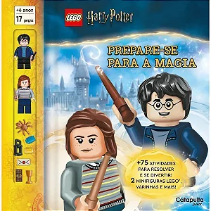 Lego Harry Potter Prepare-se Para a Magia