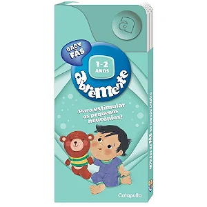 Abremente Baby Fãs 1-2 Anos