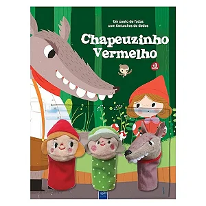 Conto de Fadas: Chapeuzinho Vermelho