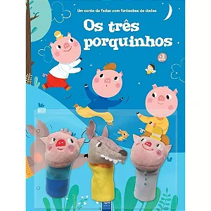 Conto de Fadas: Os Três Porquinhos