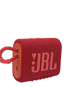 JBL Go 3 Caixa de som portátil à prova d'água