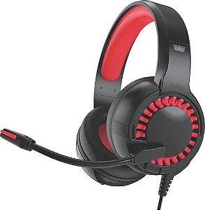 Fone Headphone Gamer Brazilpc Bpc-k2 C/microfone Usb/p2