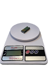 Balança eletrônica sf -400  10 kg x 1g.