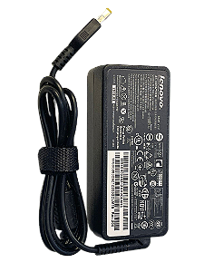 Fonte para notebook lenovo Thinkpad 20v 4.5a 90w Pino Usb