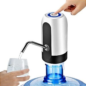 Bomba de agua elétrica recarregavel usb